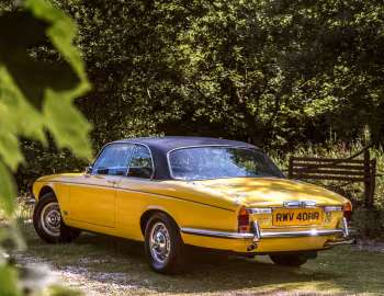 Jaguar XJ6C (Series II) '1975–78
