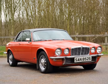 Jaguar XJ6C (Series II) '1975–78