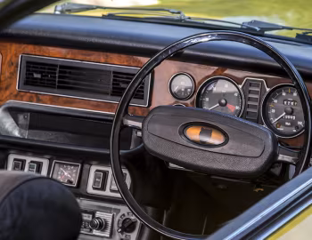Panel frontal Jaguar XJ6C (Series II) '1975–78