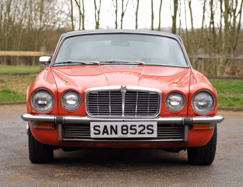 Jaguar XJ6C (Series II) '1975–78