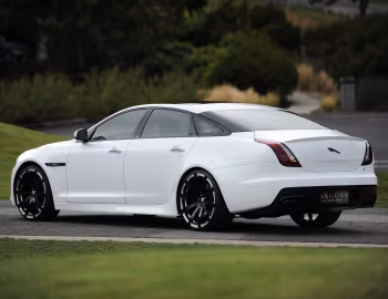 Jaguar XJ75 Platinum Concept (X351) '08.2010