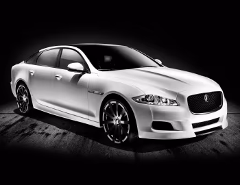 Jaguar XJ75 Platinum Concept (X351) '08.2010
