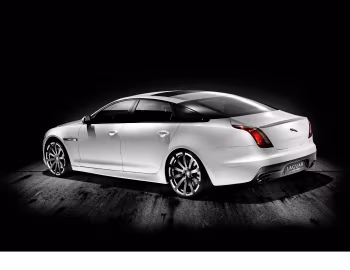 Jaguar XJ75 Platinum Concept (X351) '08.2010
