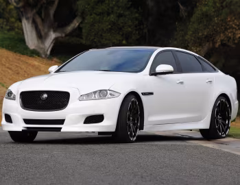 Jaguar XJ75 Platinum Concept (X351) '08.2010