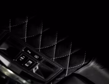 Interior Jaguar XJ75 Platinum Concept (X351) '08.2010