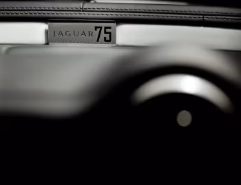 Interior Jaguar XJ75 Platinum Concept (X351) '08.2010