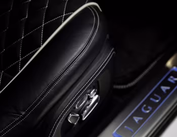 Interior Jaguar XJ75 Platinum Concept (X351) '08.2010