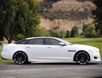 Jaguar XJ75 Platinum Concept (X351) '08.2010