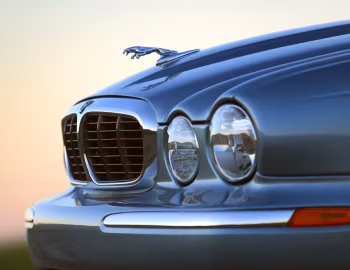 2004–07 Jaguar XJ8 [North America] (X350) '2003–07