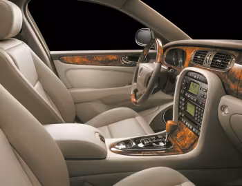 Interior Jaguar XJ8 [Worldwide] (X350) '2003–07