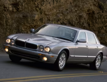1998–2003 Jaguar XJ8 [North America] (X300)