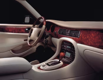 Interior Jaguar XJ8 [Worldwide] (X300) '1997–2003