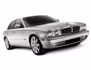2004–07 Jaguar XJ8 [North America] (X350) '2003–07