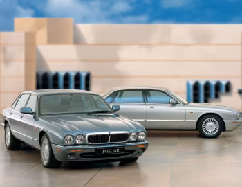Jaguar XJ8 [Worldwide] (X300) '1997–2003