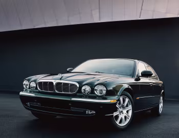 Jaguar XJ8 LWB [Worldwide] (X350) '2004–07