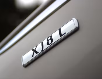 2005–07 Jaguar XJ8 LWB [North America] (X350) '2004–07