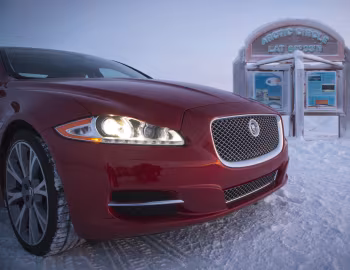 2013–15 Jaguar XJ AWD [North America] (X351) '2012–15