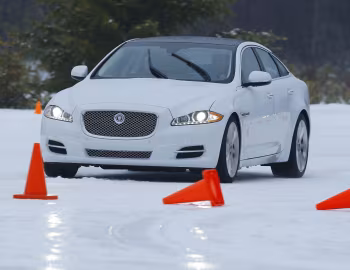 2013–15 Jaguar XJ AWD [North America] (X351) '2012–15