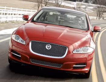 2013–15 Jaguar XJ AWD [North America] (X351) '2012–15