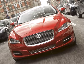 2013–15 Jaguar XJ AWD [North America] (X351) '2012–15