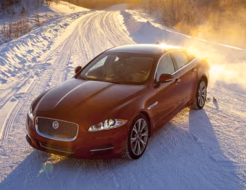 2013–15 Jaguar XJ AWD [North America] (X351) '2012–15