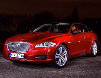 Jaguar XJ AWD [Worldwide] (X351) '2012–15
