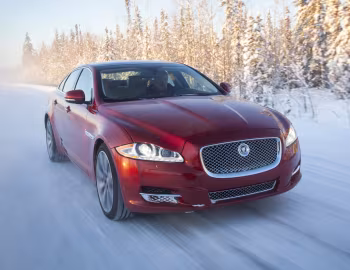 2013–15 Jaguar XJ AWD [North America] (X351) '2012–15
