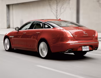 2013–15 Jaguar XJ AWD [North America] (X351) '2012–15