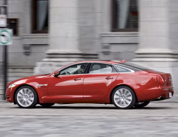 2013–15 Jaguar XJ AWD [North America] (X351) '2012–15