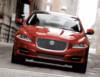 2013–15 Jaguar XJ AWD [North America] (X351) '2012–15