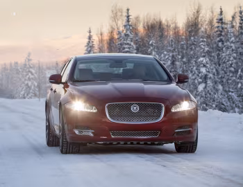 2013–15 Jaguar XJ AWD [North America] (X351) '2012–15