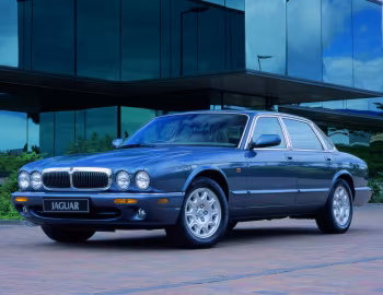 Jaguar XJ Executive [UK-spec] (X308) '1997–2003
