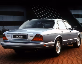 Jaguar XJ Executive (X300) '1994–97