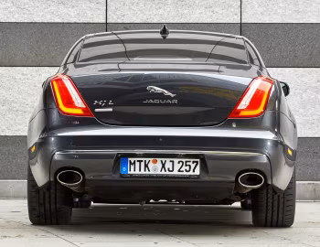 Jaguar XJ L Autobiography [Worldwide] (X351) '2015–19