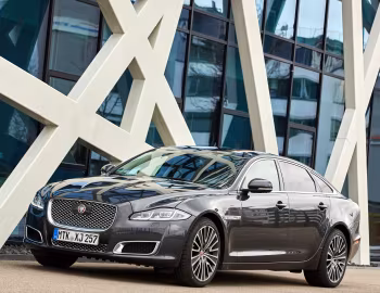 Jaguar XJ L Autobiography [Worldwide] (X351) '2015–19