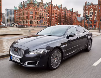 Jaguar XJ L Autobiography [Worldwide] (X351) '2015–19