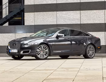 Jaguar XJ L Autobiography [Worldwide] (X351) '2015–19