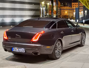 Jaguar XJ L Autobiography [Worldwide] (X351) '2015–19