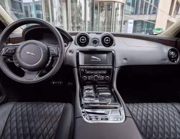 Panel frontal Jaguar XJ L Autobiography [Worldwide] (X351) '2015–19