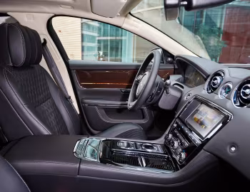 Interior Jaguar XJ L Autobiography [Worldwide] (X351) '2015–19