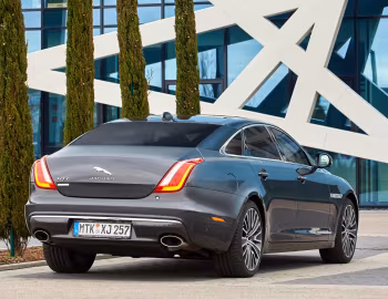 Jaguar XJ L Autobiography [Worldwide] (X351) '2015–19