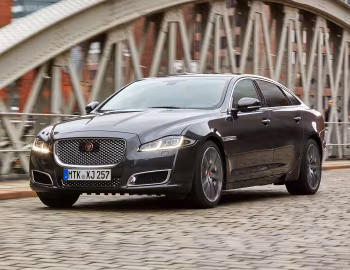 Jaguar XJ L Autobiography [Worldwide] (X351) '2015–19