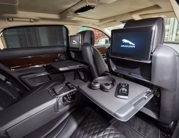 Intérieur Jaguar XJ L Autobiography [Worldwide] (X351) '2015–19