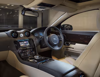 Intérieur Jaguar XJ L Autobiography [UK-spec] (X351) '2015–19