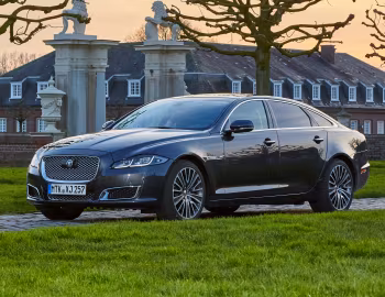 Jaguar XJ L Autobiography [Worldwide] (X351) '2015–19