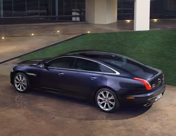 Jaguar XJ L Autobiography [UK-spec] (X351) '2015–19