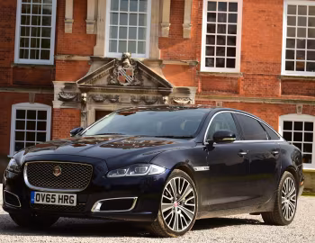 Jaguar XJ L Autobiography [UK-spec] (X351) '2015–19