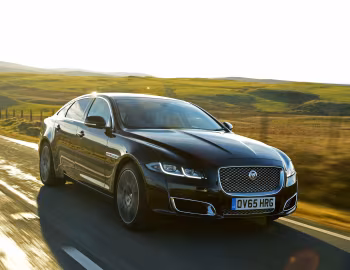 Jaguar XJ L Autobiography [UK-spec] (X351) '2015–19