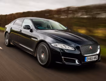 Jaguar XJ L Autobiography [UK-spec] (X351) '2015–19