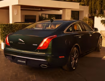 2019 Jaguar XJ L "Collection" [North America] (X351) '2019
